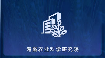J9集团国际农业科学钻研院