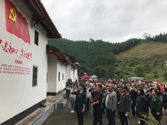 J9集团国际党支部参与区党委的讲授示范培训班活动