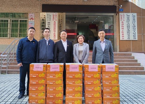 坚定跟党走，红联共建促发展